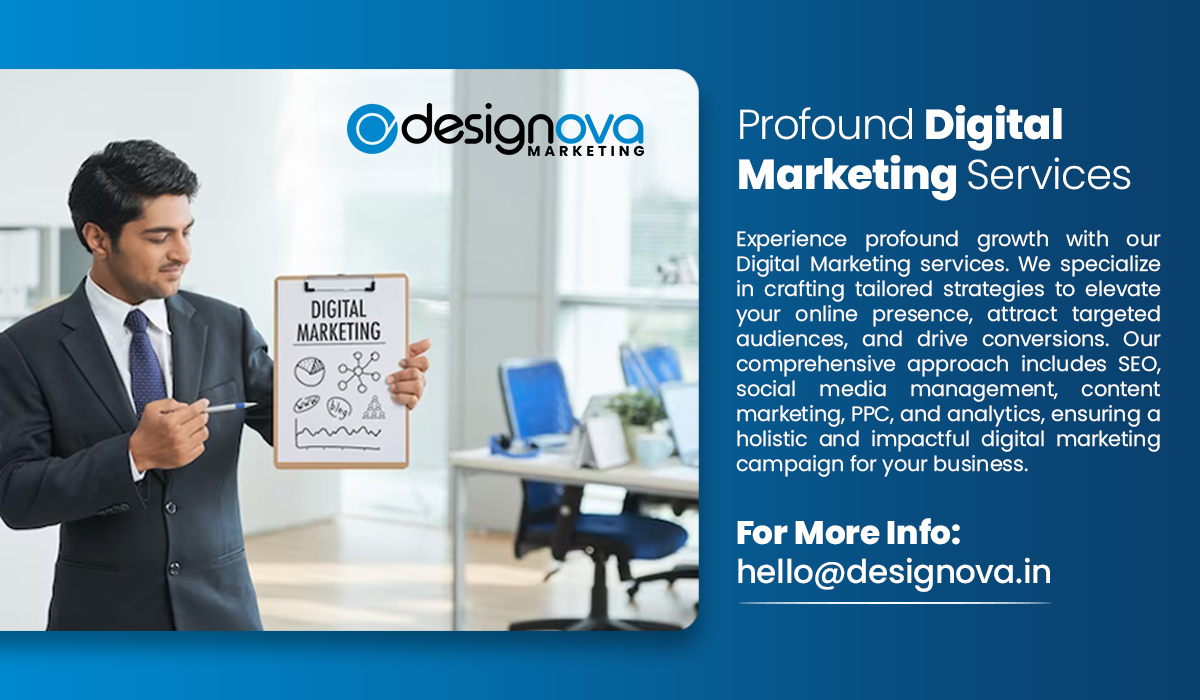 Digital Marketing services