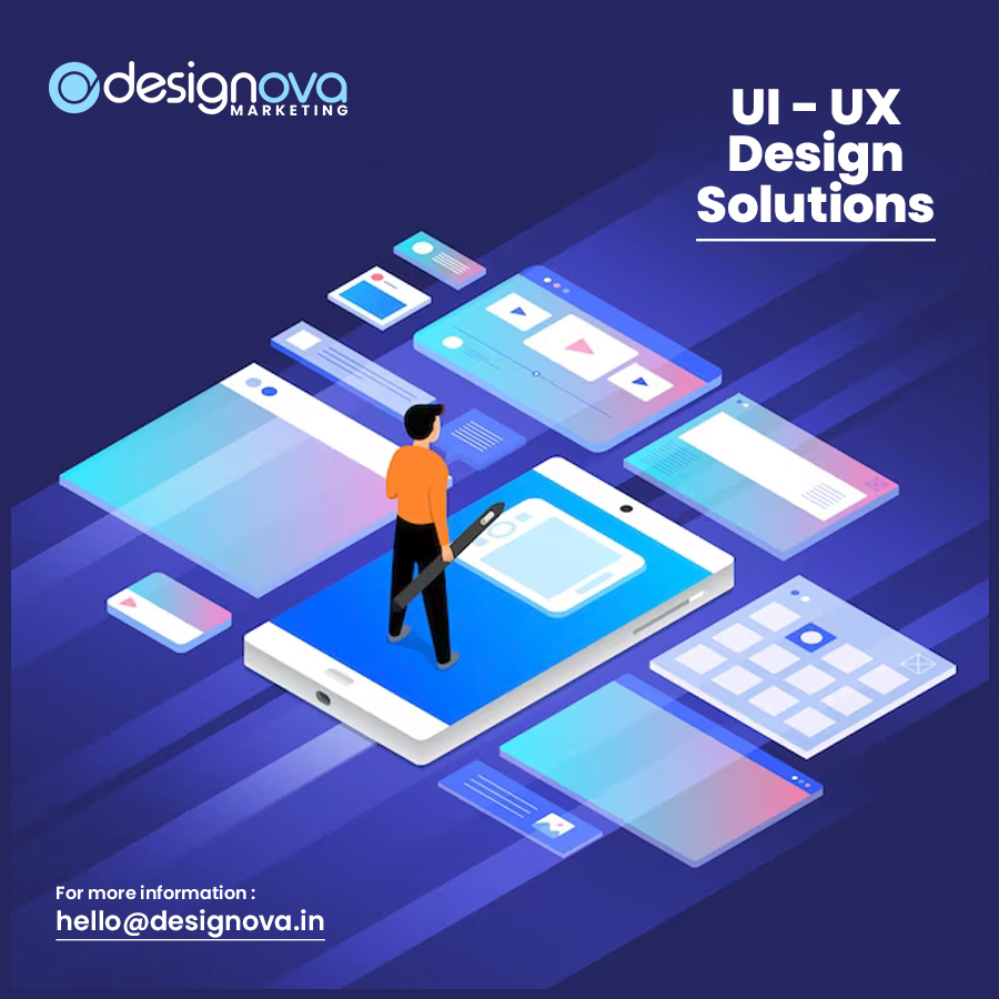 UI- UX Design